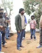 Idam Porul Yaeval Movie Working Stills 16