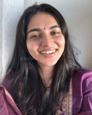 Idhayam Murali Heroine Kayadu Lohar No Makeup Selfie Photos 03