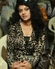 Indian Glamour Model Swathi Varma Pictures 11