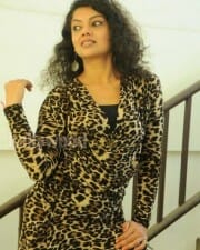 Indian Glamour Model Swathi Varma Pictures 14