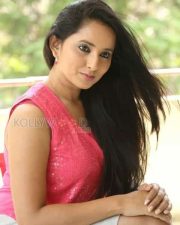 Ishika Singh At Toll Free Number 143 Movie Press Meet Pictures 17