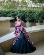 Jailer Actress Mirnaa Menon Sexy Pictures 04
