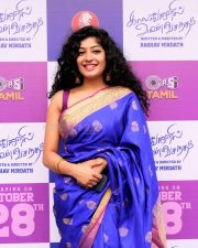 Kaalangalil Aval Vasantham Movie Heroine Anjali Nair Photos 02