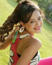 Madalasa Sharma Hot Photos 35
