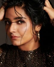 Madhuram Manoharam Moham Actress Rajisha Vijayan Photoshoot Pictures 01