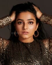 Madhuram Manoharam Moham Actress Rajisha Vijayan Photoshoot Pictures 06