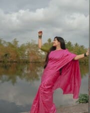 Madhuram Manoharam Moham Actress Rajisha Vijayan Sexy Pictures 03