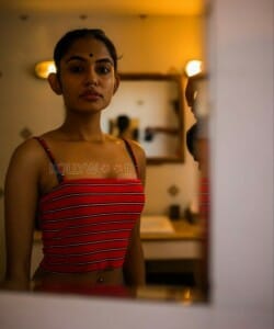Malayalam Actress Aishwarya Suresh Sexy Pictures 01