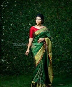 Malayalam Actress Mirna Menon Photos 05