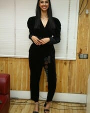 Meenakshi Choudhary at Khiladi Movie Interview Stills 12