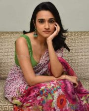 Namrata Darekar at Sebastian P C 524 Movie Trailer Launch Pictures 01