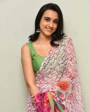 Namrata Darekar at Sebastian P C 524 Movie Trailer Launch Pictures 20