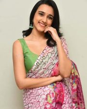 Namrata Darekar at Sebastian P C 524 Movie Trailer Launch Pictures 21