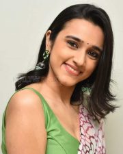 Namrata Darekar at Sebastian P C 524 Movie Trailer Launch Pictures 27