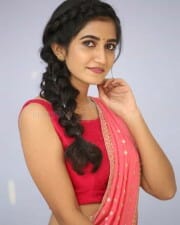 Neha Pathan at Batch Movie Trailer Launch Pictures 02
