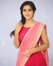 Neha Pathan at Batch Movie Trailer Launch Pictures 03