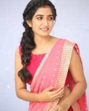 Neha Pathan at Batch Movie Trailer Launch Pictures 08