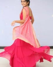 Neha Pathan at Batch Movie Trailer Launch Pictures 09
