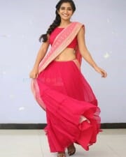 Neha Pathan at Batch Movie Trailer Launch Pictures 10