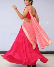 Neha Pathan at Batch Movie Trailer Launch Pictures 11