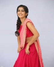 Neha Pathan at Batch Movie Trailer Launch Pictures 12