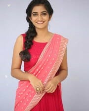 Neha Pathan at Batch Movie Trailer Launch Pictures 14