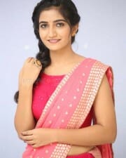 Neha Pathan at Batch Movie Trailer Launch Pictures 15
