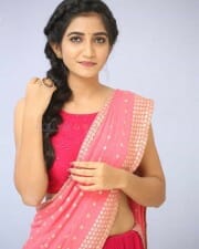 Neha Pathan at Batch Movie Trailer Launch Pictures 16