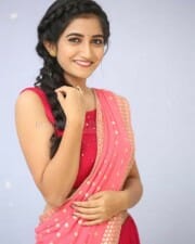 Neha Pathan at Batch Movie Trailer Launch Pictures 17