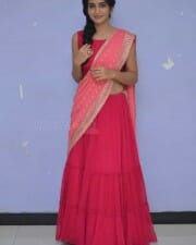 Neha Pathan at Batch Movie Trailer Launch Pictures 21