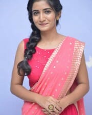 Neha Pathan at Batch Movie Trailer Launch Pictures 22