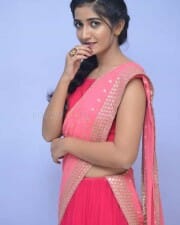 Neha Pathan at Batch Movie Trailer Launch Pictures 24