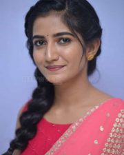 Neha Pathan at Batch Movie Trailer Launch Pictures 28