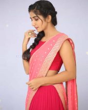 Neha Pathan at Batch Movie Trailer Launch Pictures 30