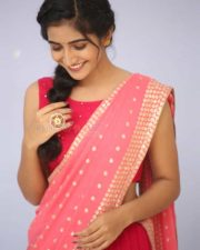 Neha Pathan at Batch Movie Trailer Launch Pictures 33