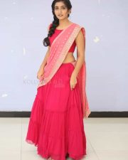 Neha Pathan at Batch Movie Trailer Launch Pictures 34