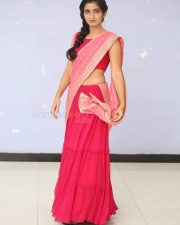 Neha Pathan at Batch Movie Trailer Launch Pictures 35