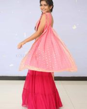 Neha Pathan at Batch Movie Trailer Launch Pictures 36