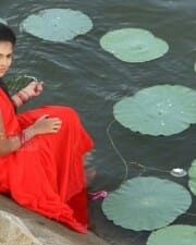 Pagiri Movie Heroine Shravya Photos 04