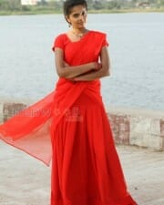 Pagiri Movie Heroine Shravya Photos 06