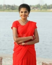 Pagiri Movie Heroine Shravya Photos 07