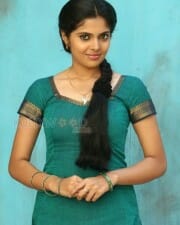 Pagiri Movie Heroine Shravya Stills 03