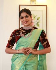 Price of Police Actress Swasika Photoshoot Pictures 03