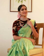 Price of Police Actress Swasika Photoshoot Pictures 04