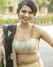 Priyanka At National Silk Expo Launch Photos 07