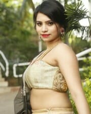 Priyanka At National Silk Expo Launch Photos 08