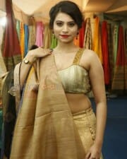 Priyanka At National Silk Expo Launch Photos 11