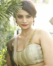 Priyanka At National Silk Expo Launch Photos 12