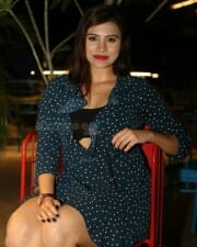 Priyanka Raman At Celeb Konnect Pub Launch Event Photos 09