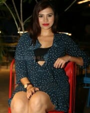 Priyanka Raman At Celeb Konnect Pub Launch Event Photos 10